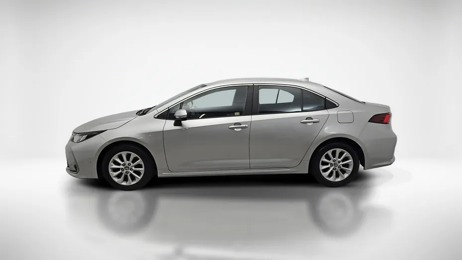TOYOTA Corolla -