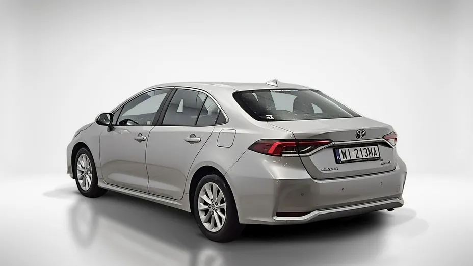 TOYOTA Corolla -