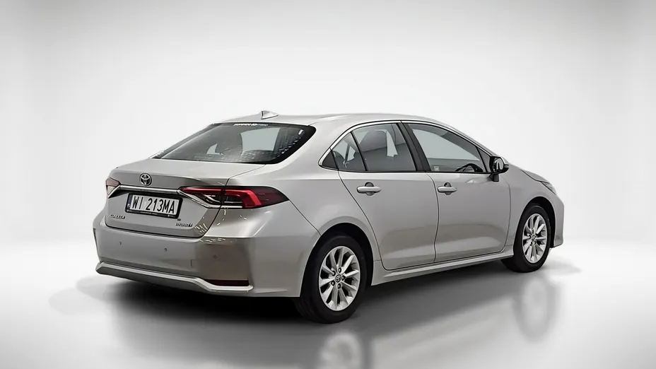 TOYOTA Corolla -