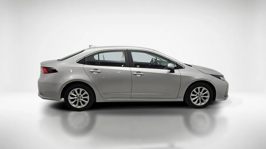TOYOTA Corolla -
