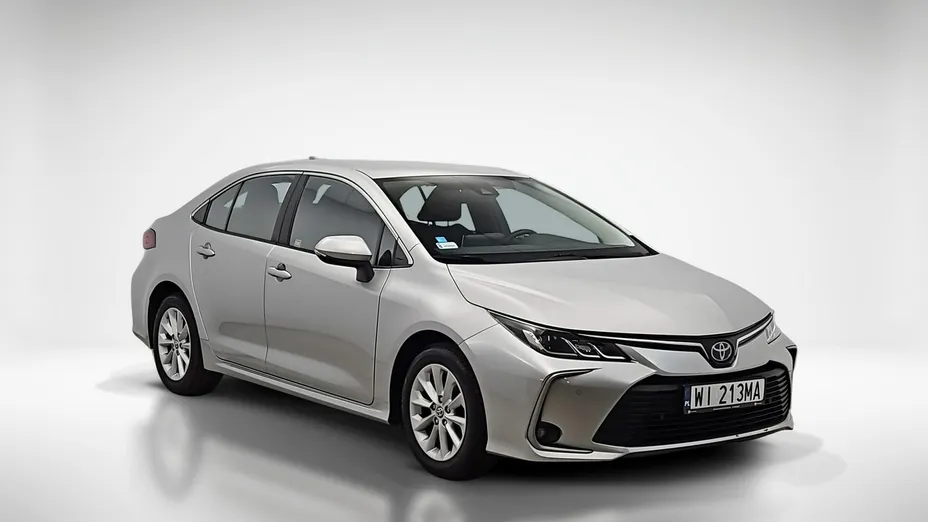 TOYOTA Corolla -