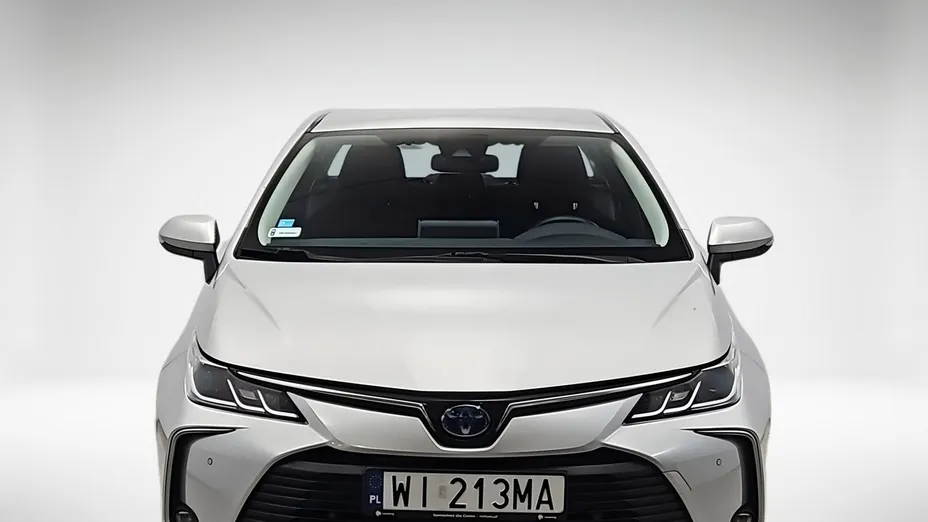 TOYOTA Corolla -