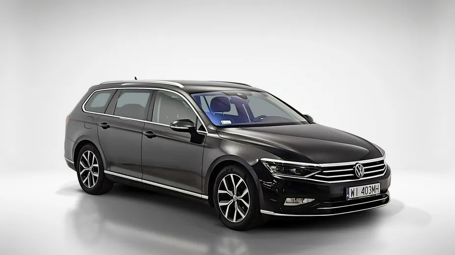 VOLKSWAGEN Passat -
