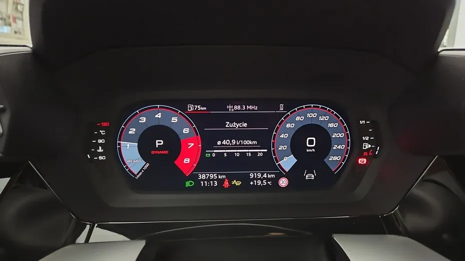 AUDI A3 Sportback -