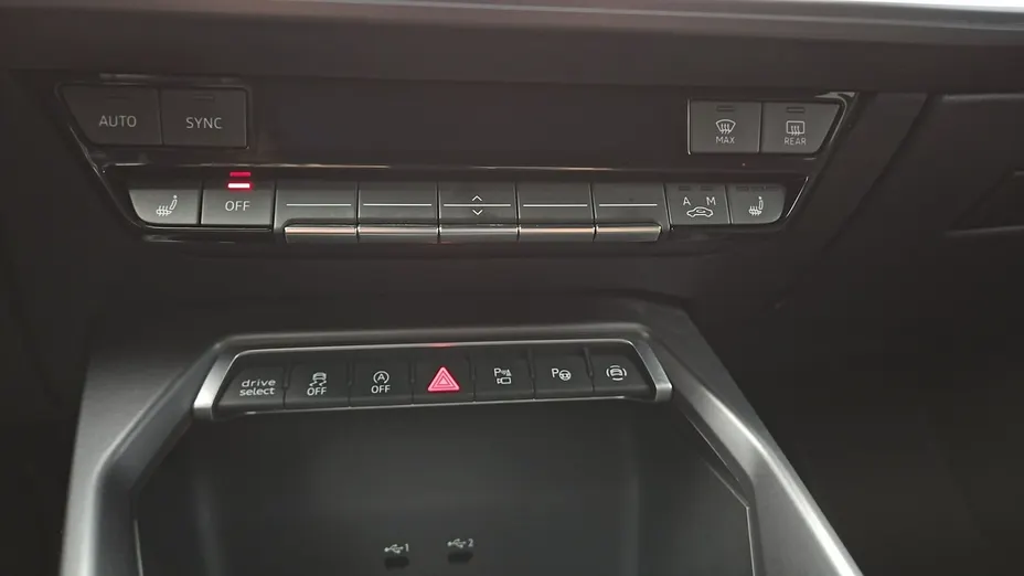 AUDI A3 Sportback -