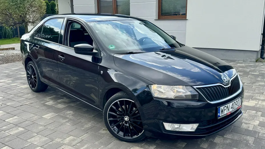 SKODA Rapid -