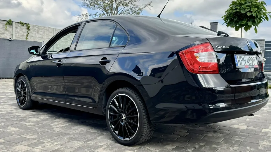 SKODA Rapid -