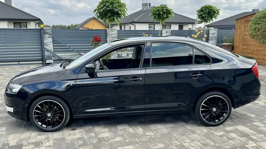 SKODA Rapid -