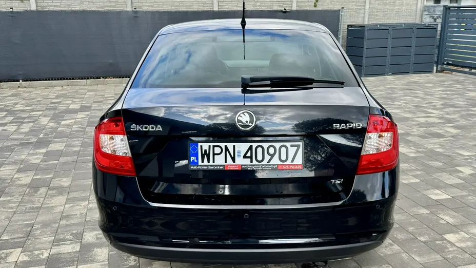 SKODA Rapid -