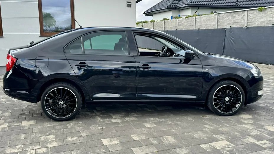 SKODA Rapid -