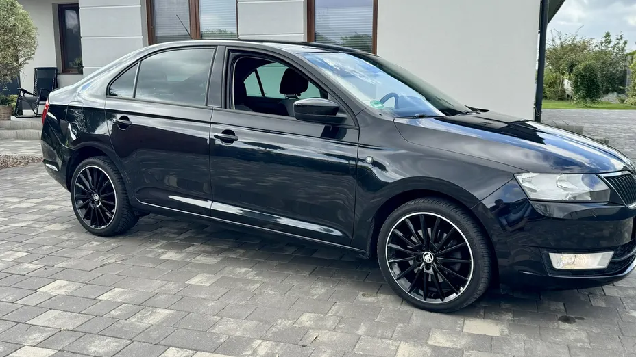 SKODA Rapid -