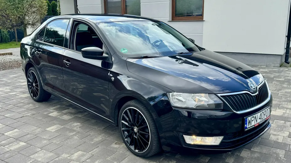 SKODA Rapid -