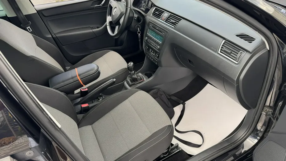 SKODA Rapid -