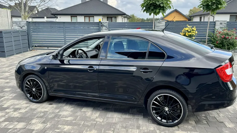 SKODA Rapid -