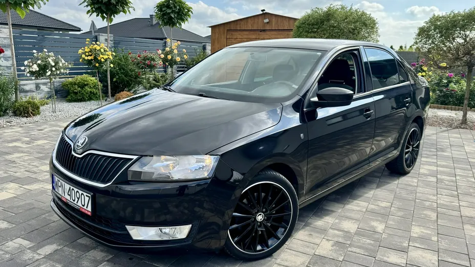 SKODA Rapid -