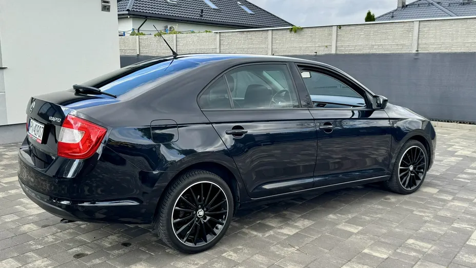 SKODA Rapid -