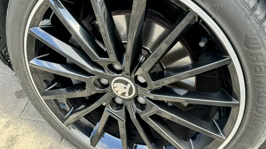 SKODA Rapid -