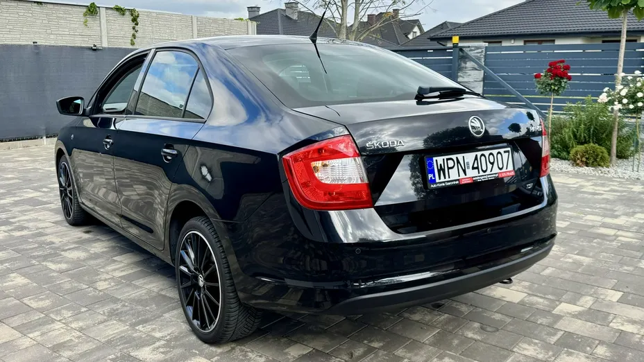 SKODA Rapid -