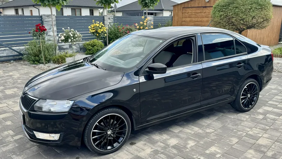 SKODA Rapid -