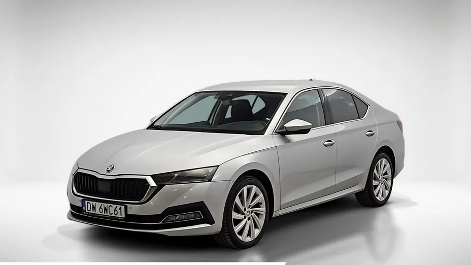 SKODA Octavia -