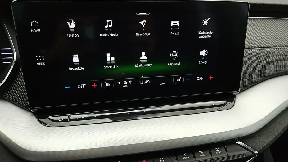 SKODA Octavia -