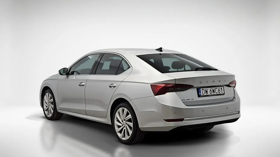 SKODA Octavia -