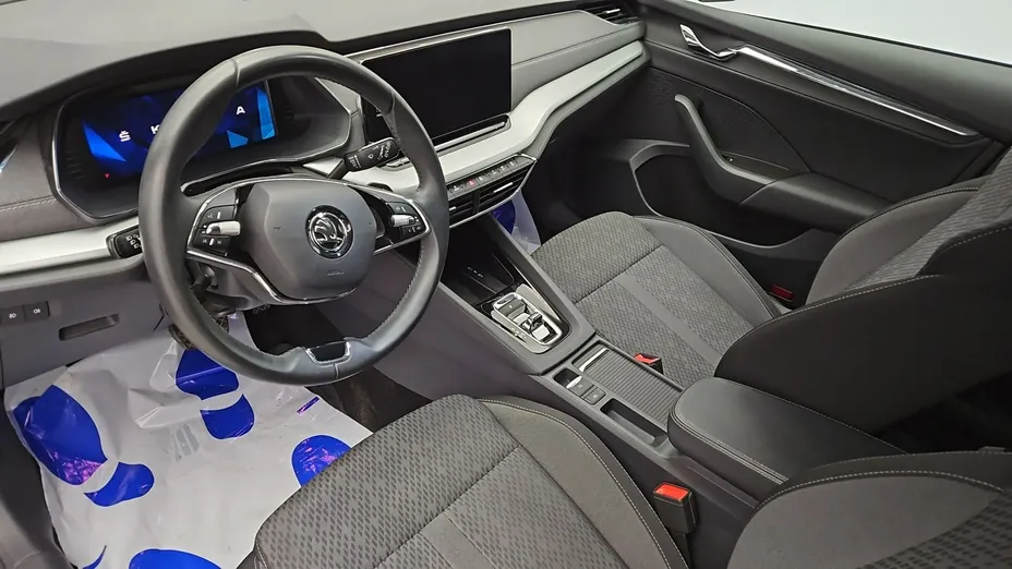 SKODA Octavia -