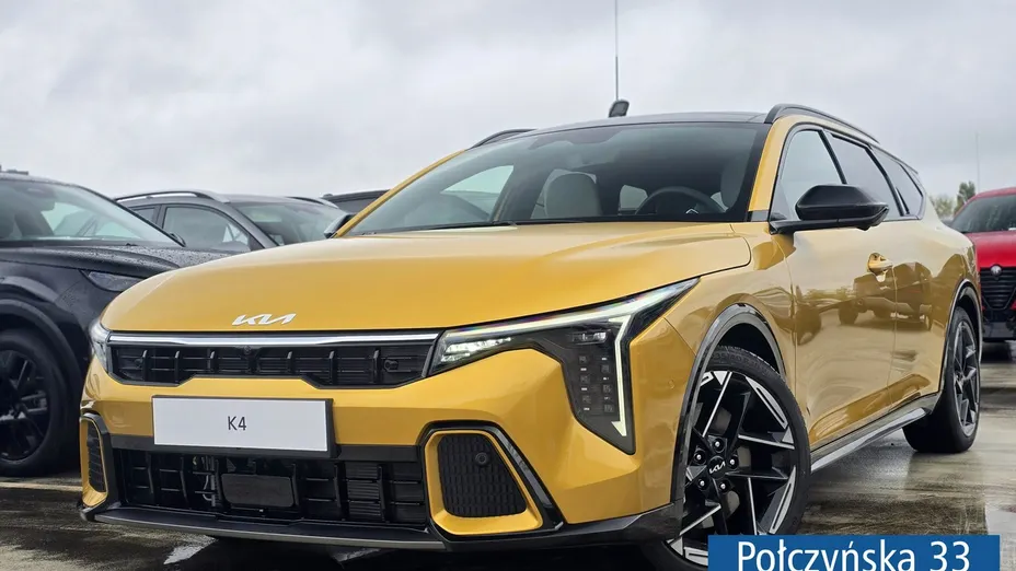 KIA K4 -