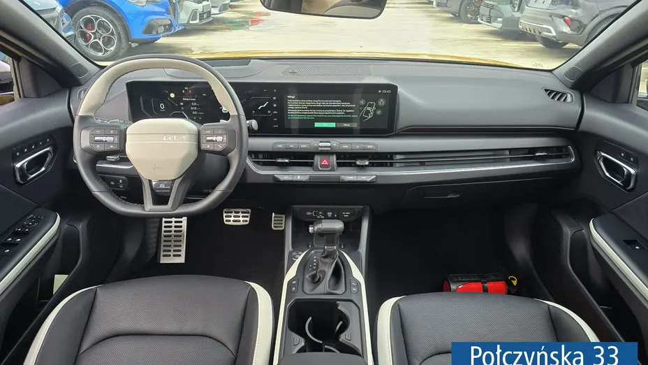 KIA K4 -