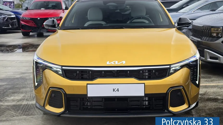 KIA K4 -