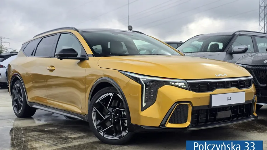 KIA K4 -