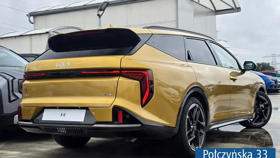 KIA K4 -