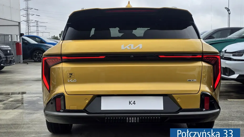 KIA K4 -