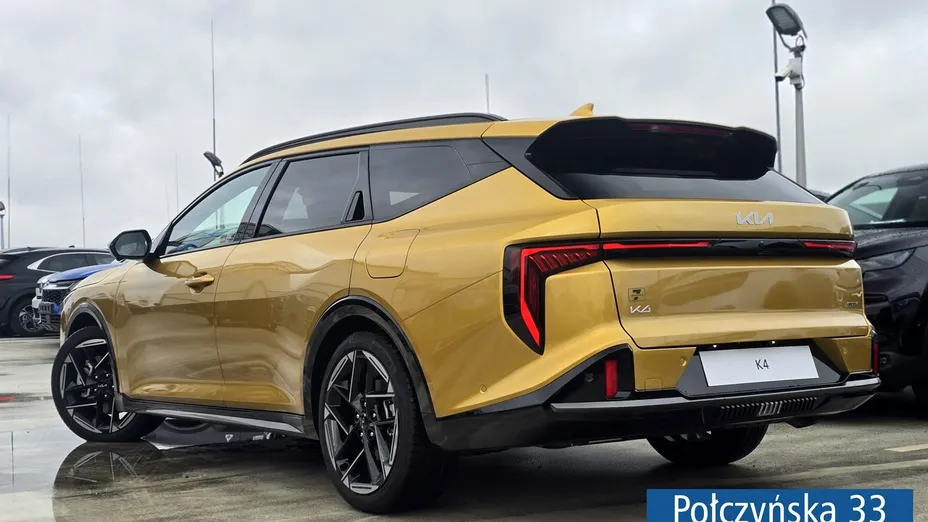 KIA K4 -