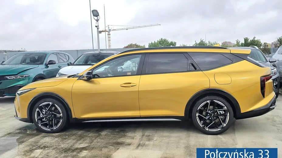 KIA K4 -