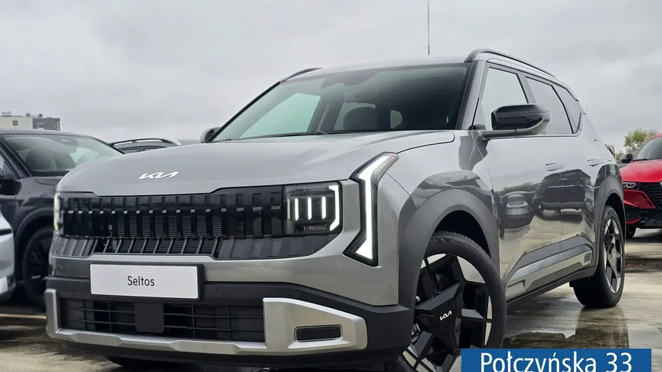 KIA Seltos -