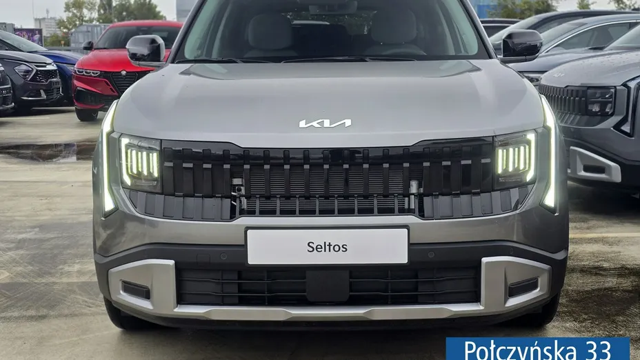 KIA Seltos -