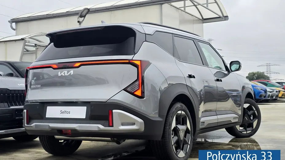 KIA Seltos -
