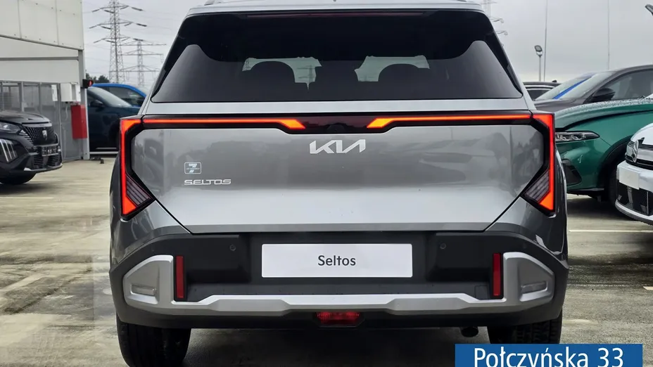 KIA Seltos -