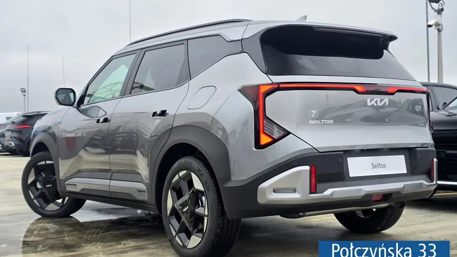KIA Seltos -