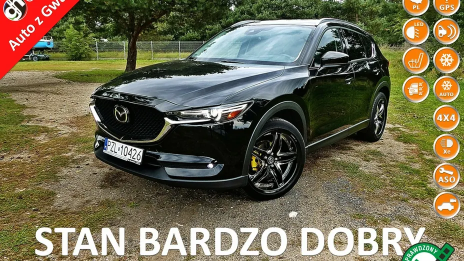 MAZDA CX-5 -