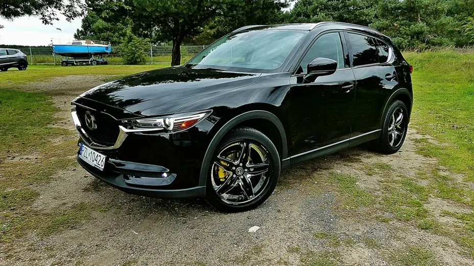 MAZDA CX-5 -