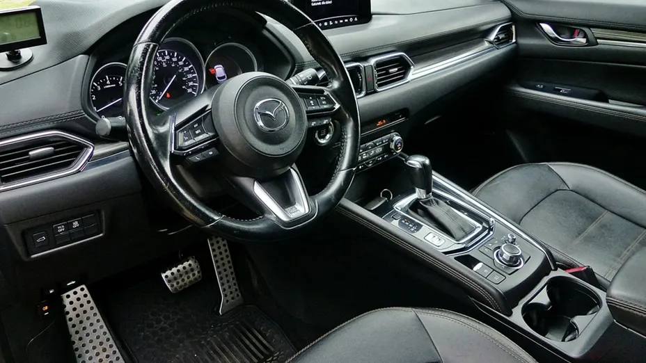 MAZDA CX-5 -