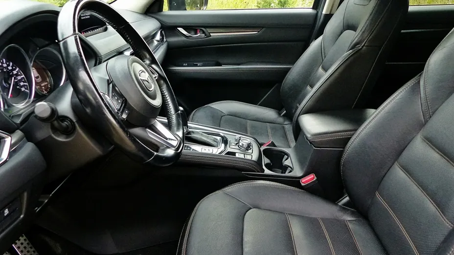 MAZDA CX-5 -
