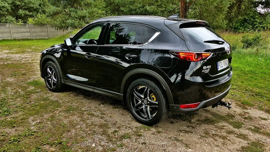 MAZDA CX-5 -