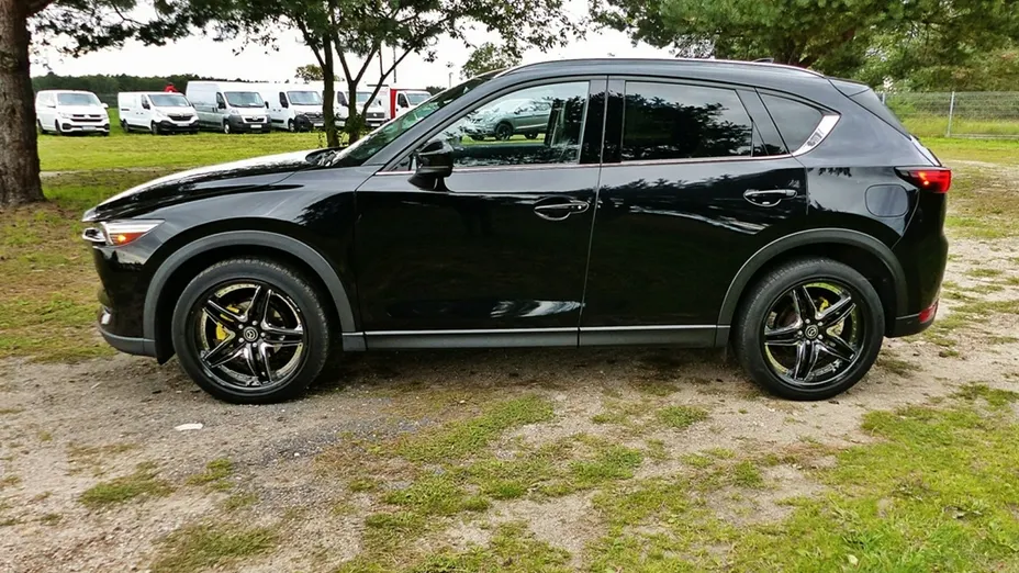 MAZDA CX-5 -
