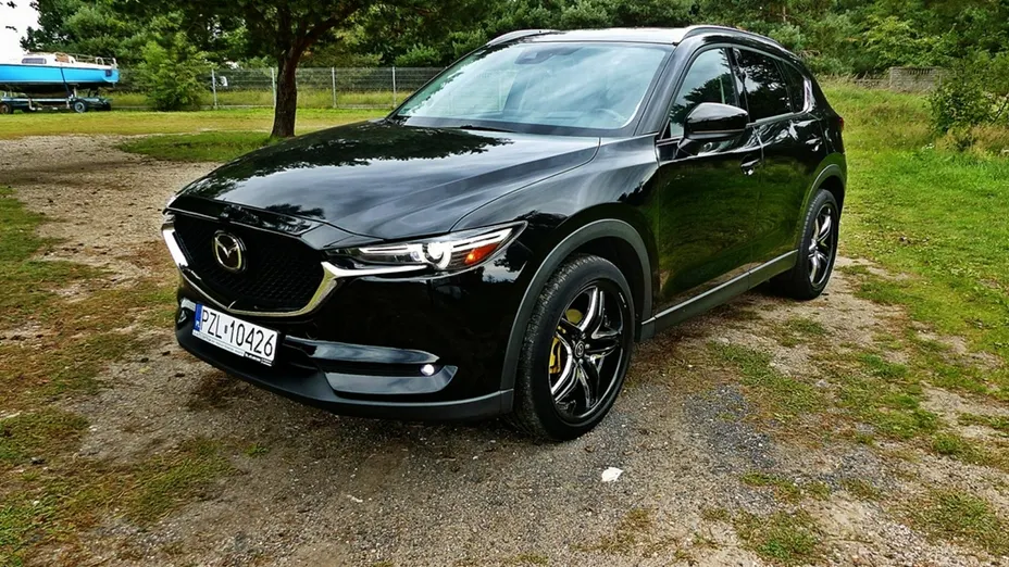 MAZDA CX-5 -
