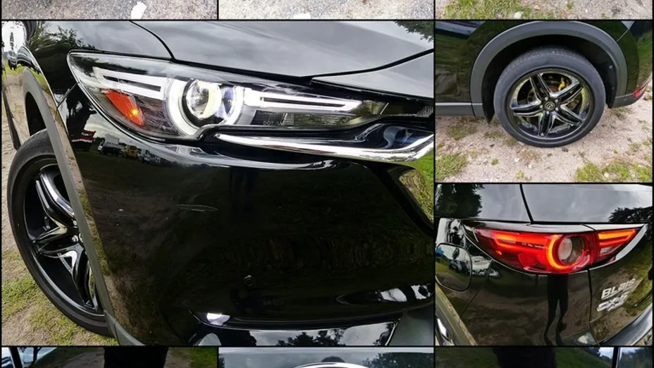 MAZDA CX-5 -