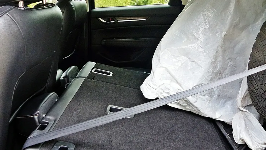 MAZDA CX-5 -