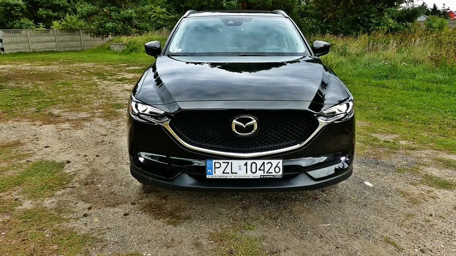 MAZDA CX-5 -